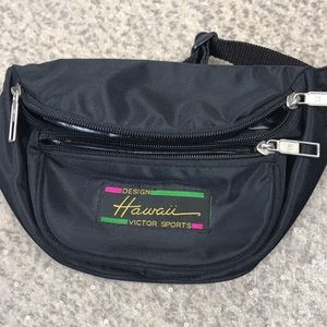 Victoria Sports Vintage Design Hawaii Fanny Pack